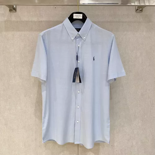 Wholesale Ralph Lauren Polo Shirts Short Sleeved For Unisex #1338391 $98.00 USD, Wholesale Quality Replica Ralph Lauren Polo Shirts