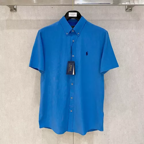 Wholesale Ralph Lauren Polo Shirts Short Sleeved For Unisex #1338392 $98.00 USD, Wholesale Quality Replica Ralph Lauren Polo Shirts
