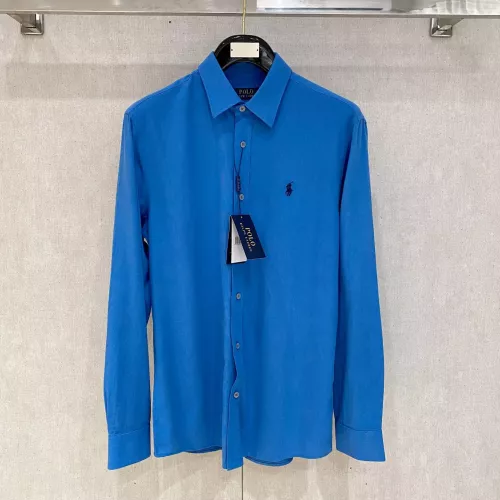 Wholesale Ralph Lauren Polo Shirts Long Sleeved For Unisex #1338400 $102.00 USD, Wholesale Quality Replica Ralph Lauren Polo Shirts