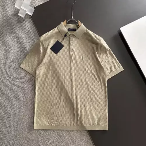 Wholesale Louis Vuitton LV T-Shirts Short Sleeved For Men #1338405 $68.00 USD, Wholesale Quality Replica Louis Vuitton LV T-Shirts