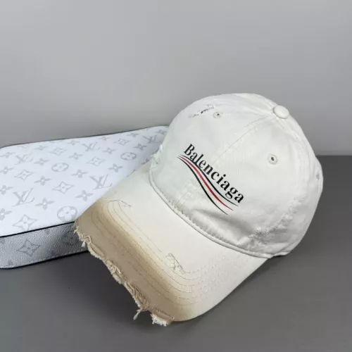 Wholesale Balenciaga Caps #1338412 $25.00 USD, Wholesale Quality Replica Balenciaga Caps