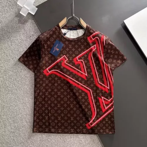 Wholesale Louis Vuitton LV T-Shirts Short Sleeved For Men #1338415 $38.00 USD, Wholesale Quality Replica Louis Vuitton LV T-Shirts
