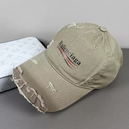 Wholesale Balenciaga Caps #1338417 $25.00 USD, Wholesale Quality Replica Balenciaga Caps