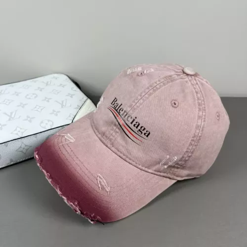 Wholesale Balenciaga Caps #1338418 $25.00 USD, Wholesale Quality Replica Balenciaga Caps
