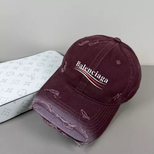 Wholesale Balenciaga Caps #1338420 $25.00 USD, Wholesale Quality Replica Balenciaga Caps