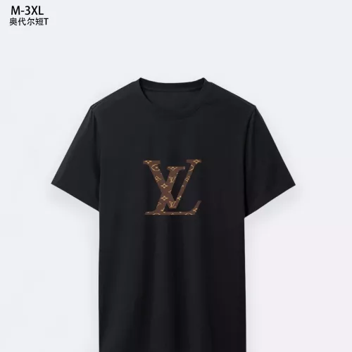 Wholesale Louis Vuitton LV T-Shirts Short Sleeved For Unisex #1338434 $24.00 USD, Wholesale Quality Replica Louis Vuitton LV T-Shirts
