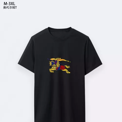 Wholesale Burberry T-Shirts Short Sleeved For Unisex #1338449 $24.00 USD, Wholesale Quality Replica Burberry T-Shirts