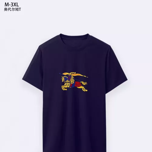 Wholesale Burberry T-Shirts Short Sleeved For Unisex #1338450 $24.00 USD, Wholesale Quality Replica Burberry T-Shirts
