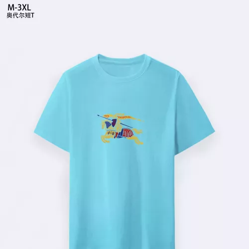 Wholesale Burberry T-Shirts Short Sleeved For Unisex #1338451 $24.00 USD, Wholesale Quality Replica Burberry T-Shirts