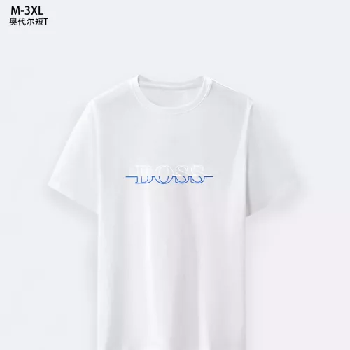 Wholesale Boss T-Shirts Short Sleeved For Unisex #1338453 $24.00 USD, Wholesale Quality Replica Boss T-Shirts