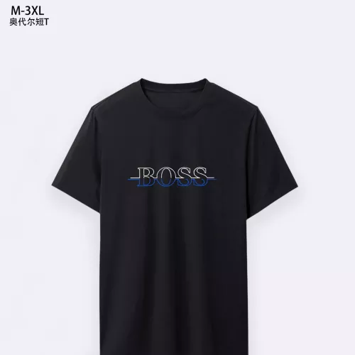 Wholesale Boss T-Shirts Short Sleeved For Unisex #1338454 $24.00 USD, Wholesale Quality Replica Boss T-Shirts