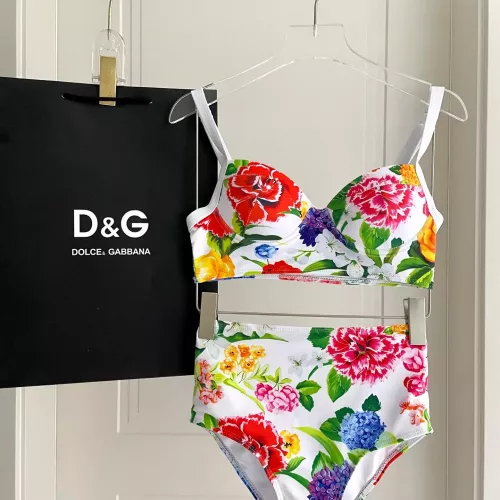 Wholesale Dolce &amp; Gabbana Bathing Suits For Women #1338458 $40.00 USD, Wholesale Quality Replica Dolce &amp; Gabbana Bathing Suits