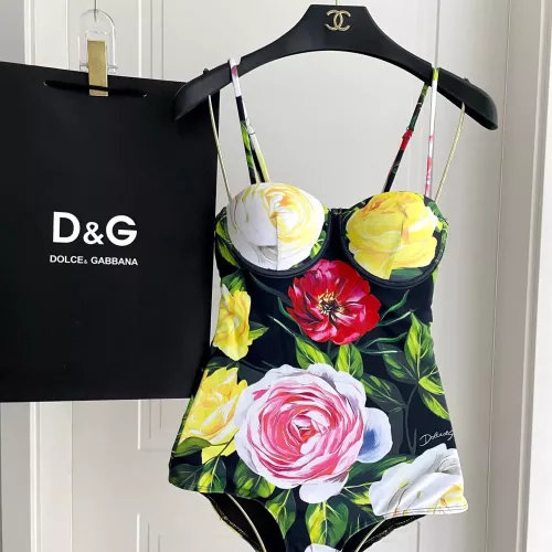 Wholesale Dolce &amp; Gabbana Bathing Suits For Women #1338459 $40.00 USD, Wholesale Quality Replica Dolce &amp; Gabbana Bathing Suits