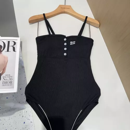 Wholesale MIU MIU Bathing Suits For Women #1338460 $40.00 USD, Wholesale Quality Replica MIU MIU Bathing Suits