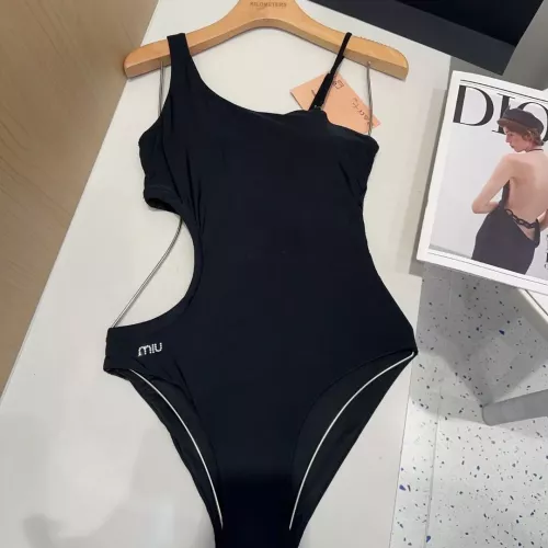 Wholesale MIU MIU Bathing Suits For Women #1338461 $42.00 USD, Wholesale Quality Replica MIU MIU Bathing Suits