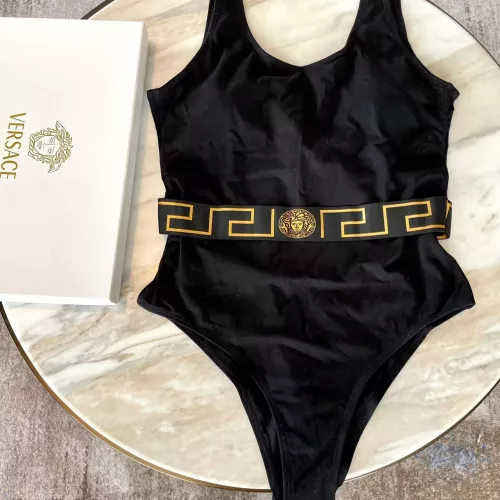 Wholesale Versace Bathing Suits For Women #1338464 $38.00 USD, Wholesale Quality Replica Versace Bathing Suits