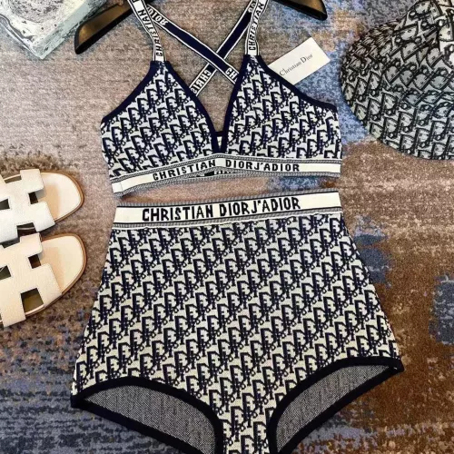 Wholesale Christian Dior Bathing Suits For Women #1338472 $48.00 USD, Wholesale Quality Replica Christian Dior Bathing Suits