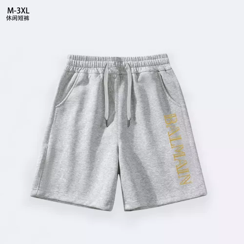 Wholesale Balmain Pants For Men #1338474 $29.00 USD, Wholesale Quality Replica Balmain Pants