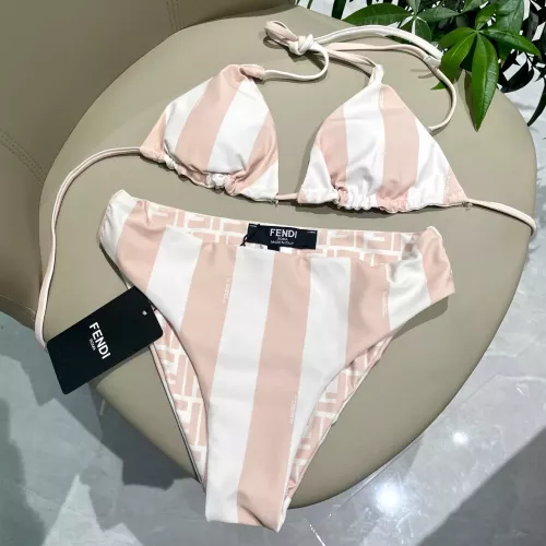 Wholesale Fendi Bathing Suits For Women #1338480 $38.00 USD, Wholesale Quality Replica Fendi Bathing Suits