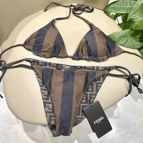 Wholesale Fendi Bathing Suits For Women #1338483 $38.00 USD, Wholesale Quality Replica Fendi Bathing Suits