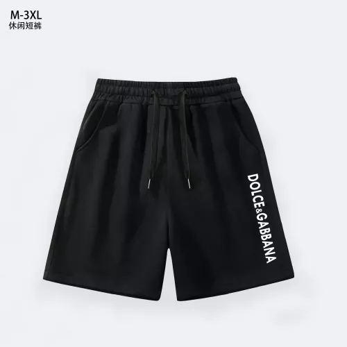 Wholesale Dolce &amp; Gabbana D&amp;G Pants For Men #1338484 $29.00 USD, Wholesale Quality Replica Dolce &amp; Gabbana D&amp;G Pants