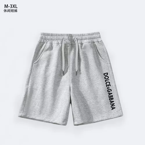 Wholesale Dolce &amp; Gabbana D&amp;G Pants For Men #1338485 $29.00 USD, Wholesale Quality Replica Dolce &amp; Gabbana D&amp;G Pants