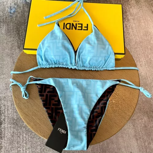 Wholesale Fendi Bathing Suits For Women #1338490 $38.00 USD, Wholesale Quality Replica Fendi Bathing Suits