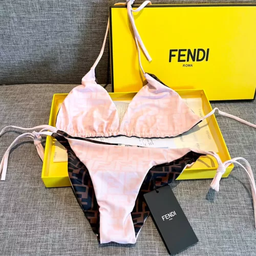 Wholesale Fendi Bathing Suits For Women #1338491 $38.00 USD, Wholesale Quality Replica Fendi Bathing Suits