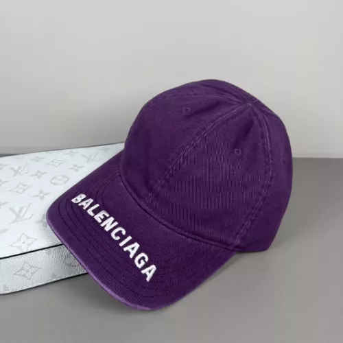 Wholesale Balenciaga Caps #1338496 $25.00 USD, Wholesale Quality Replica Balenciaga Caps