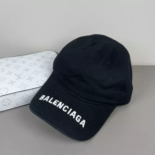 Wholesale Balenciaga Caps #1338498 $25.00 USD, Wholesale Quality Replica Balenciaga Caps