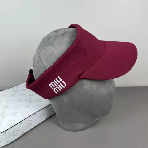 Wholesale MIU MIU Caps #1338499 $32.00 USD, Wholesale Quality Replica MIU MIU Caps
