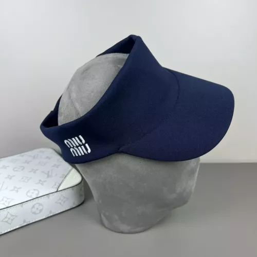 Wholesale MIU MIU Caps #1338500 $32.00 USD, Wholesale Quality Replica MIU MIU Caps