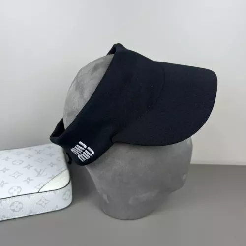 Wholesale MIU MIU Caps #1338501 $32.00 USD, Wholesale Quality Replica MIU MIU Caps