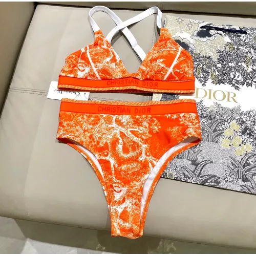 Wholesale Christian Dior Bathing Suits For Women #1338505 $40.00 USD, Wholesale Quality Replica Christian Dior Bathing Suits