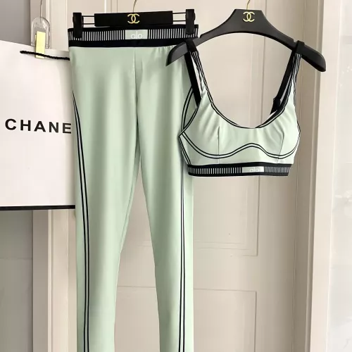 Wholesale ALO Tracksuits Sleeveless For Women #1338522 $42.00 USD, Wholesale Quality Replica Agnes b. Tracksuits