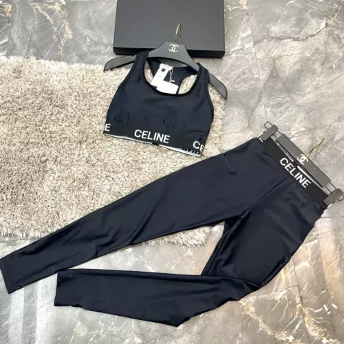 Wholesale Celine Tracksuits Long Sleeved For Women #1338525 $45.00 USD, Wholesale Quality Replica Celine Tracksuits