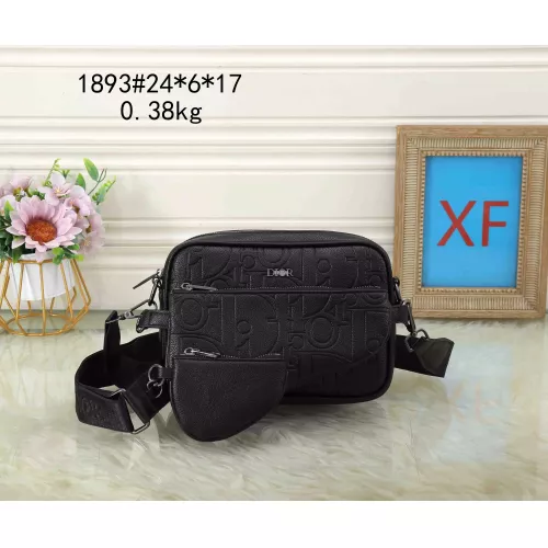 Wholesale Christian Dior Messenger Bags For Men #1338538 $29.00 USD, Wholesale Quality Replica Christian Dior Messenger Bags
