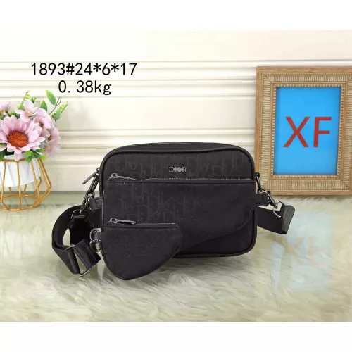 Wholesale Christian Dior Messenger Bags For Men #1338539 $29.00 USD, Wholesale Quality Replica Christian Dior Messenger Bags