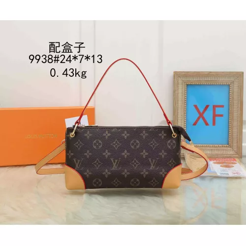 Wholesale Louis Vuitton Messenger Bags For Women #1338551 $25.00 USD, Wholesale Quality Replica Louis Vuitton Messenger Bags