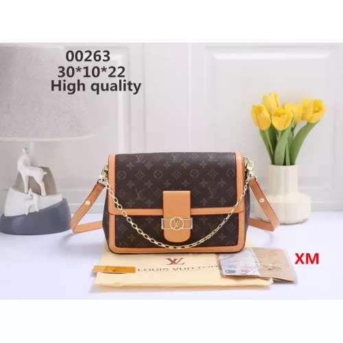 Wholesale Louis Vuitton Messenger Bags For Women #1338554 $41.00 USD, Wholesale Quality Replica Louis Vuitton Messenger Bags