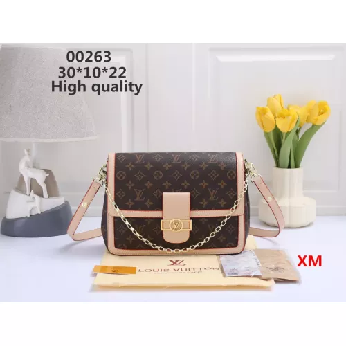 Wholesale Louis Vuitton Messenger Bags For Women #1338555 $41.00 USD, Wholesale Quality Replica Louis Vuitton Messenger Bags