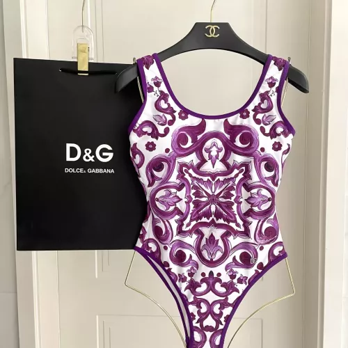 Wholesale Dolce &amp; Gabbana Bathing Suits For Women #1338557 $39.00 USD, Wholesale Quality Replica Dolce &amp; Gabbana Bathing Suits
