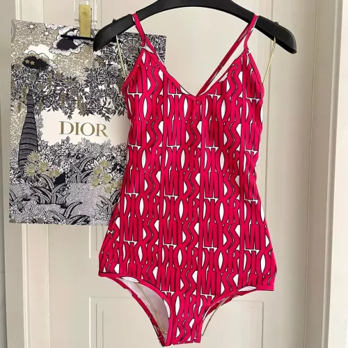 Wholesale Christian Dior Bathing Suits For Women #1338564 $39.00 USD, Wholesale Quality Replica Christian Dior Bathing Suits