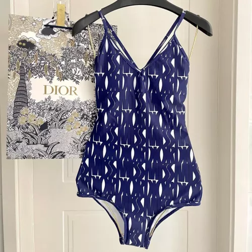 Wholesale Christian Dior Bathing Suits For Women #1338565 $39.00 USD, Wholesale Quality Replica Christian Dior Bathing Suits