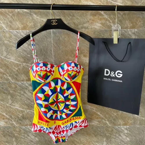 Wholesale Dolce &amp; Gabbana Bathing Suits For Women #1338568 $40.00 USD, Wholesale Quality Replica Dolce &amp; Gabbana Bathing Suits