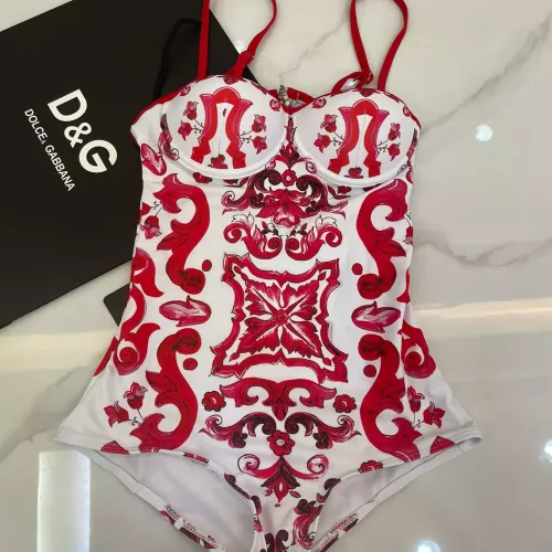 Wholesale Dolce &amp; Gabbana Bathing Suits For Women #1338569 $40.00 USD, Wholesale Quality Replica Dolce &amp; Gabbana Bathing Suits