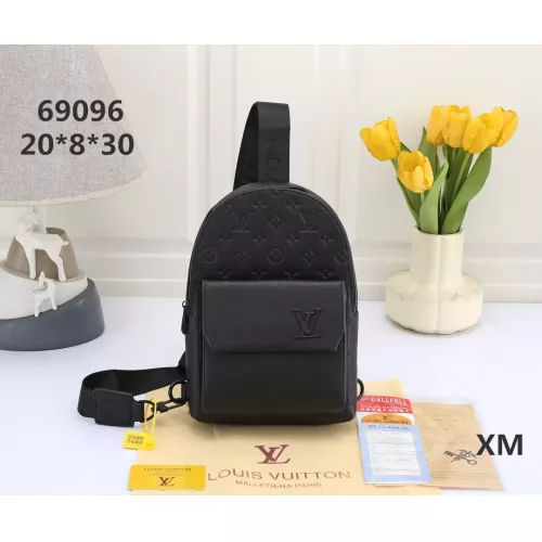 Wholesale Louis Vuitton Messenger Bags For Men #1338576 $41.00 USD, Wholesale Quality Replica Louis Vuitton Messenger Bags