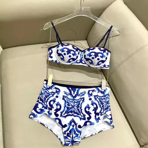 Wholesale Dolce &amp; Gabbana Bathing Suits For Women #1338580 $40.00 USD, Wholesale Quality Replica Dolce &amp; Gabbana Bathing Suits