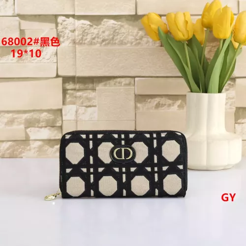 Wholesale Christian Dior Wallets #1338594 $19.00 USD, Wholesale Quality Replica Christian Dior Wallets