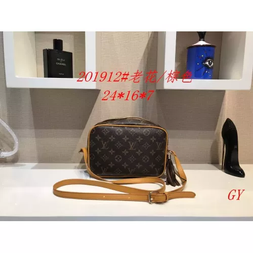 Wholesale Louis Vuitton Messenger Bags For Women #1338599 $23.00 USD, Wholesale Quality Replica Louis Vuitton Messenger Bags